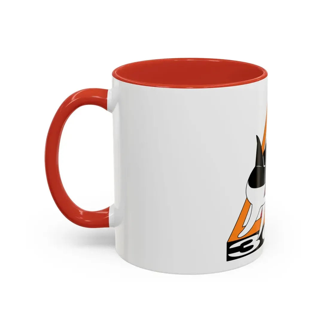 PSU 307 (U.S. Coast Guard) Accent Coffee Mug - Go Mug Yourself