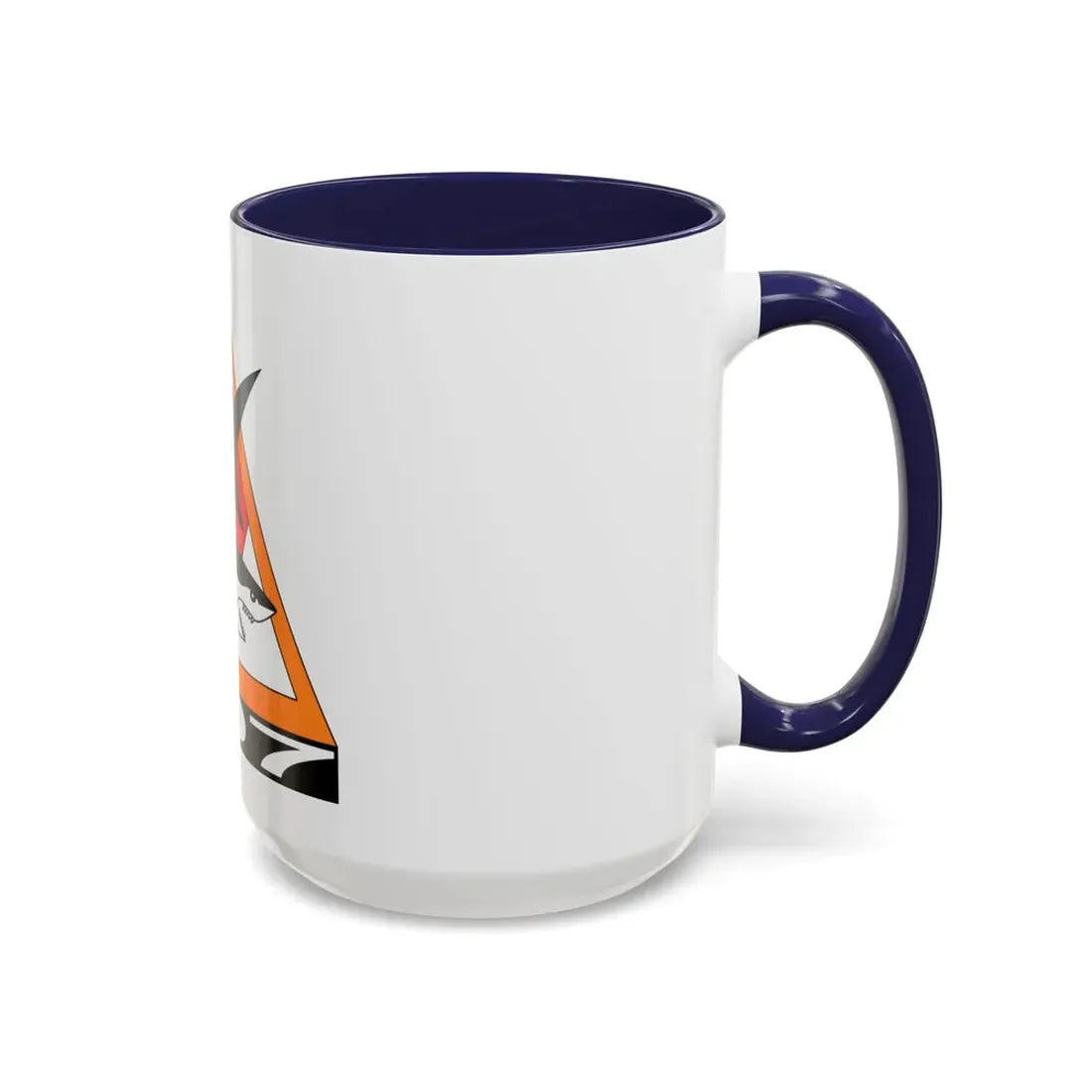 PSU 307 (U.S. Coast Guard) Accent Coffee Mug - Go Mug Yourself