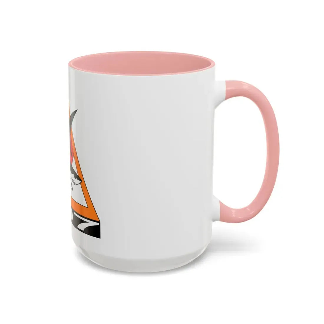 PSU 307 (U.S. Coast Guard) Accent Coffee Mug - Go Mug Yourself