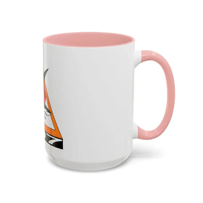 PSU 307 (U.S. Coast Guard) Accent Coffee Mug - Go Mug Yourself
