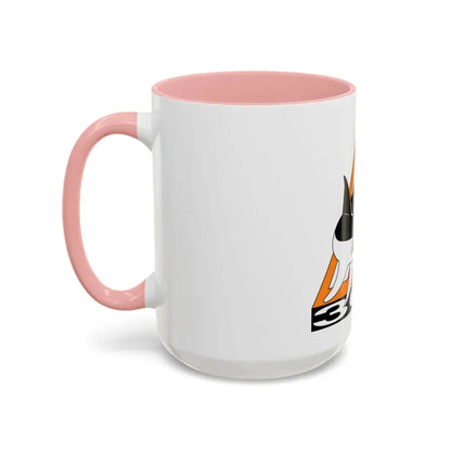 PSU 307 (U.S. Coast Guard) Accent Coffee Mug - Go Mug Yourself