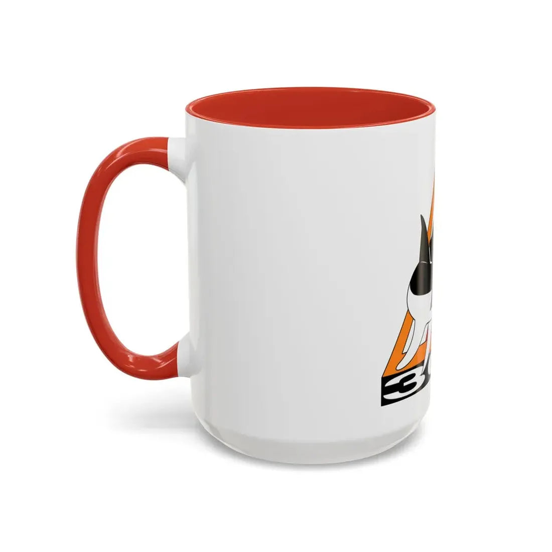 PSU 307 (U.S. Coast Guard) Accent Coffee Mug - Go Mug Yourself