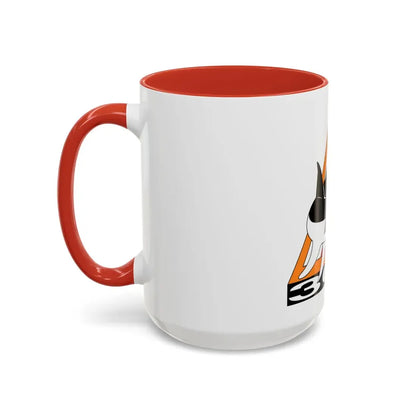 PSU 307 (U.S. Coast Guard) Accent Coffee Mug - Go Mug Yourself