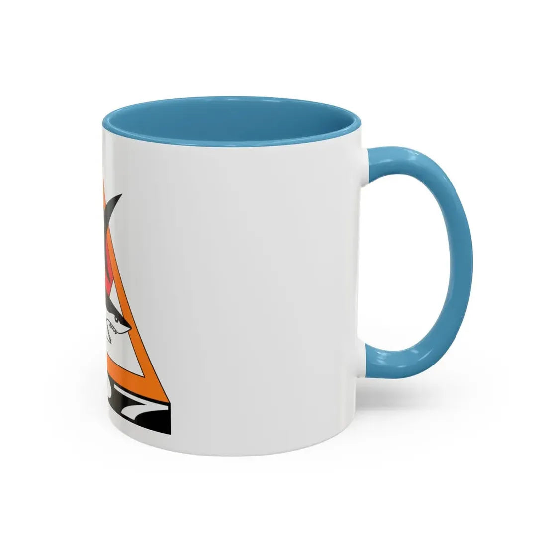 PSU 307 (U.S. Coast Guard) Accent Coffee Mug - Go Mug Yourself