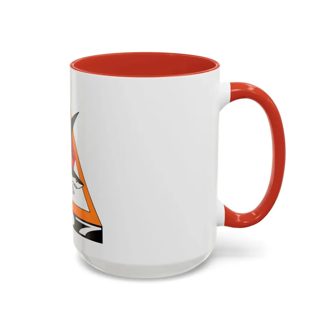 PSU 307 (U.S. Coast Guard) Accent Coffee Mug - Go Mug Yourself
