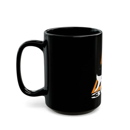 PSU 307 (U.S. Coast Guard) Black Coffee Mug - Go Mug Yourself