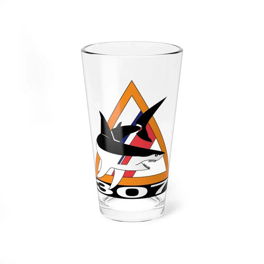 PSU 307 (U.S. Coast Guard) Pint Glass 16oz 16oz - Go Mug Yourself