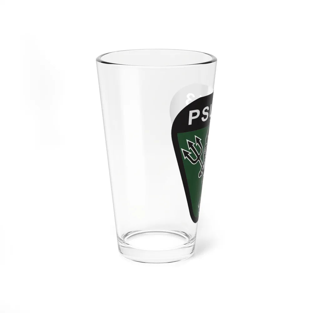 PSU 313 (U.S. Coast Guard) Pint Glass 16oz-Go Mug Yourself