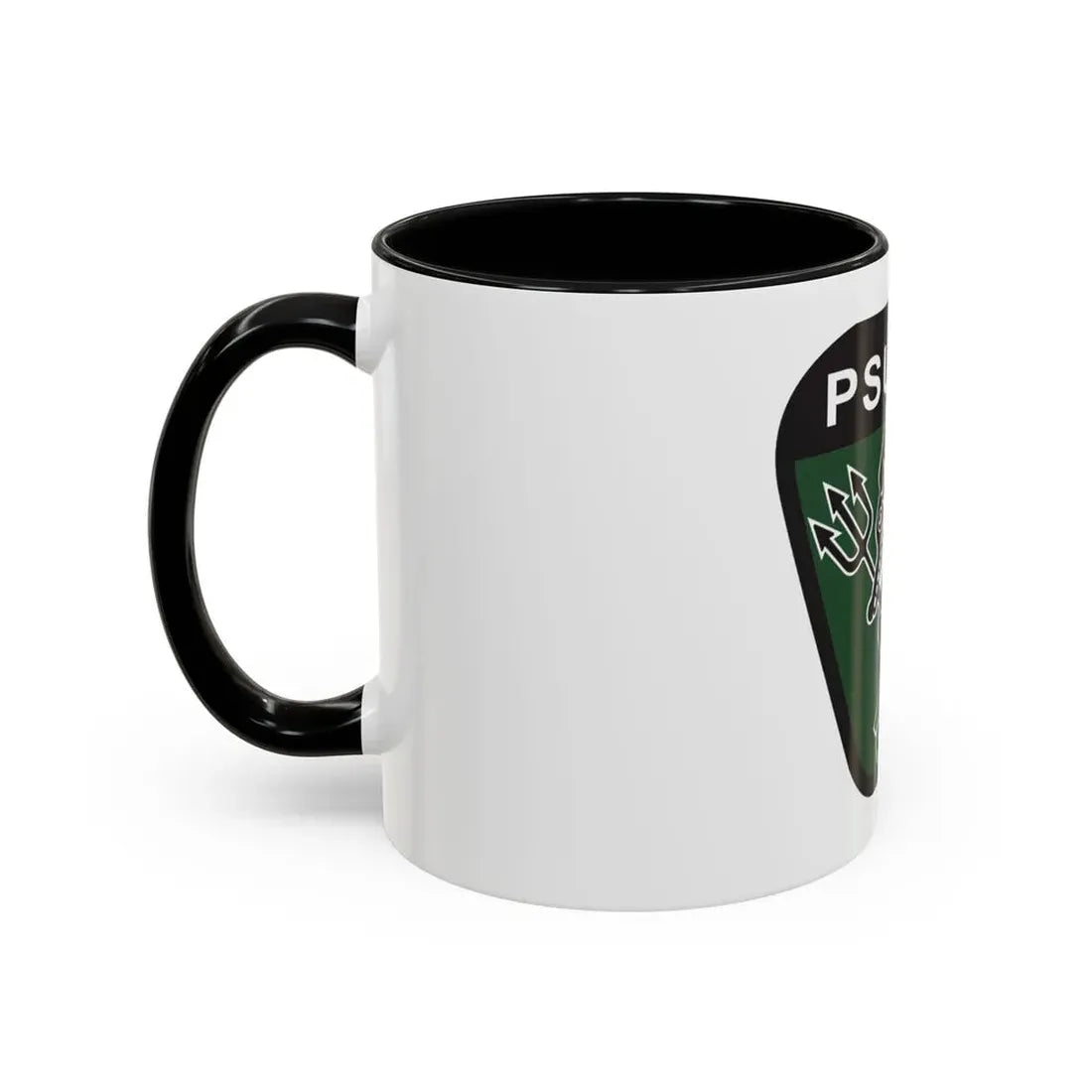 PSU 313 (U.S. Coast Guard) Accent Coffee Mug - Go Mug Yourself