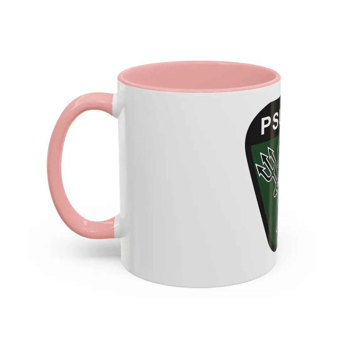 PSU 313 (U.S. Coast Guard) Accent Coffee Mug - Go Mug Yourself