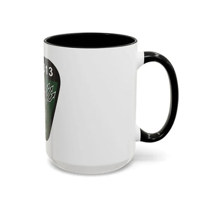 PSU 313 (U.S. Coast Guard) Accent Coffee Mug - Go Mug Yourself