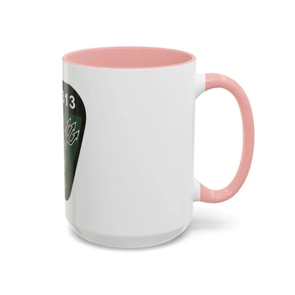PSU 313 (U.S. Coast Guard) Accent Coffee Mug - Go Mug Yourself