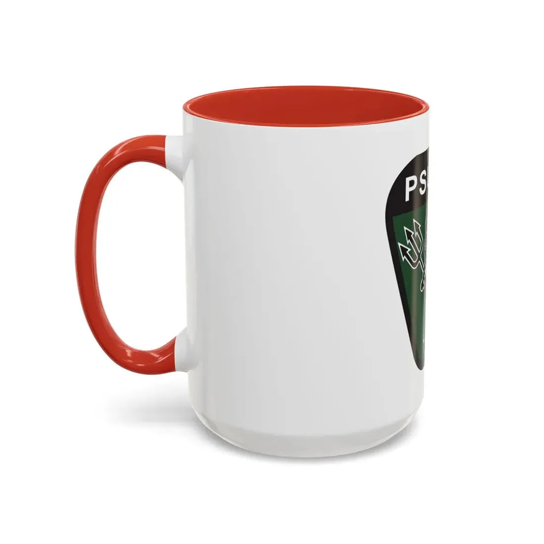 PSU 313 (U.S. Coast Guard) Accent Coffee Mug - Go Mug Yourself