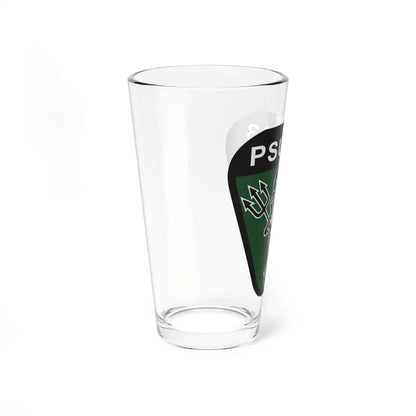 PSU 313 (U.S. Coast Guard) Pint Glass 16oz - Go Mug Yourself