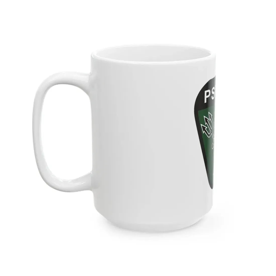 PSU 313 (U.S. Coast Guard) White Coffee Mug - Go Mug Yourself