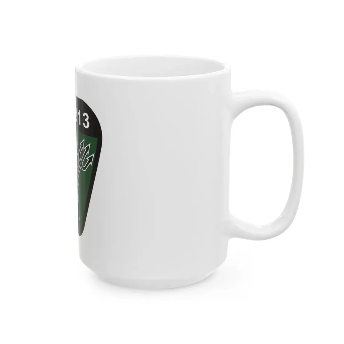 PSU 313 (U.S. Coast Guard) White Coffee Mug - Go Mug Yourself