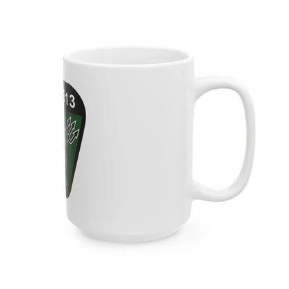 PSU 313 (U.S. Coast Guard) White Coffee Mug - Go Mug Yourself