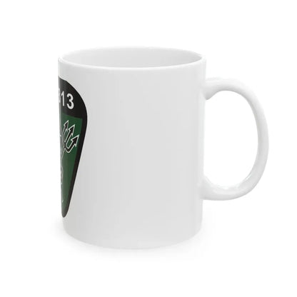PSU 313 (U.S. Coast Guard) White Coffee Mug - Go Mug Yourself
