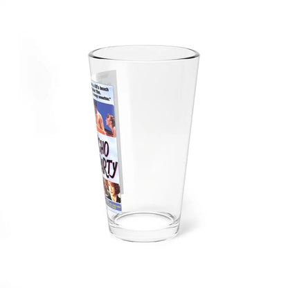 PSYCHO BEACH PARTY 2000 Movie Poster - Pint Glass 16oz-Go Mug Yourself