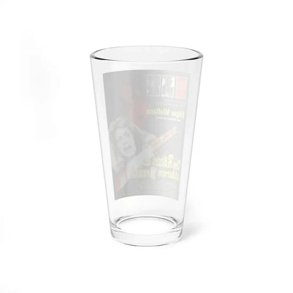PSYCHO CIRCUS (GERMAN) 1966 Movie Poster - Pint Glass 16oz - Go Mug Yourself