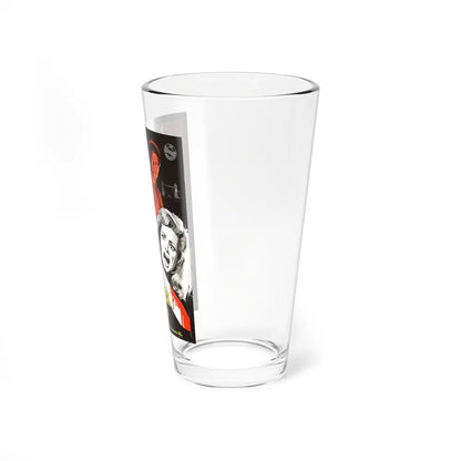 PSYCHO CIRCUS (GERMAN) 1966 Movie Poster - Pint Glass 16oz-Go Mug Yourself