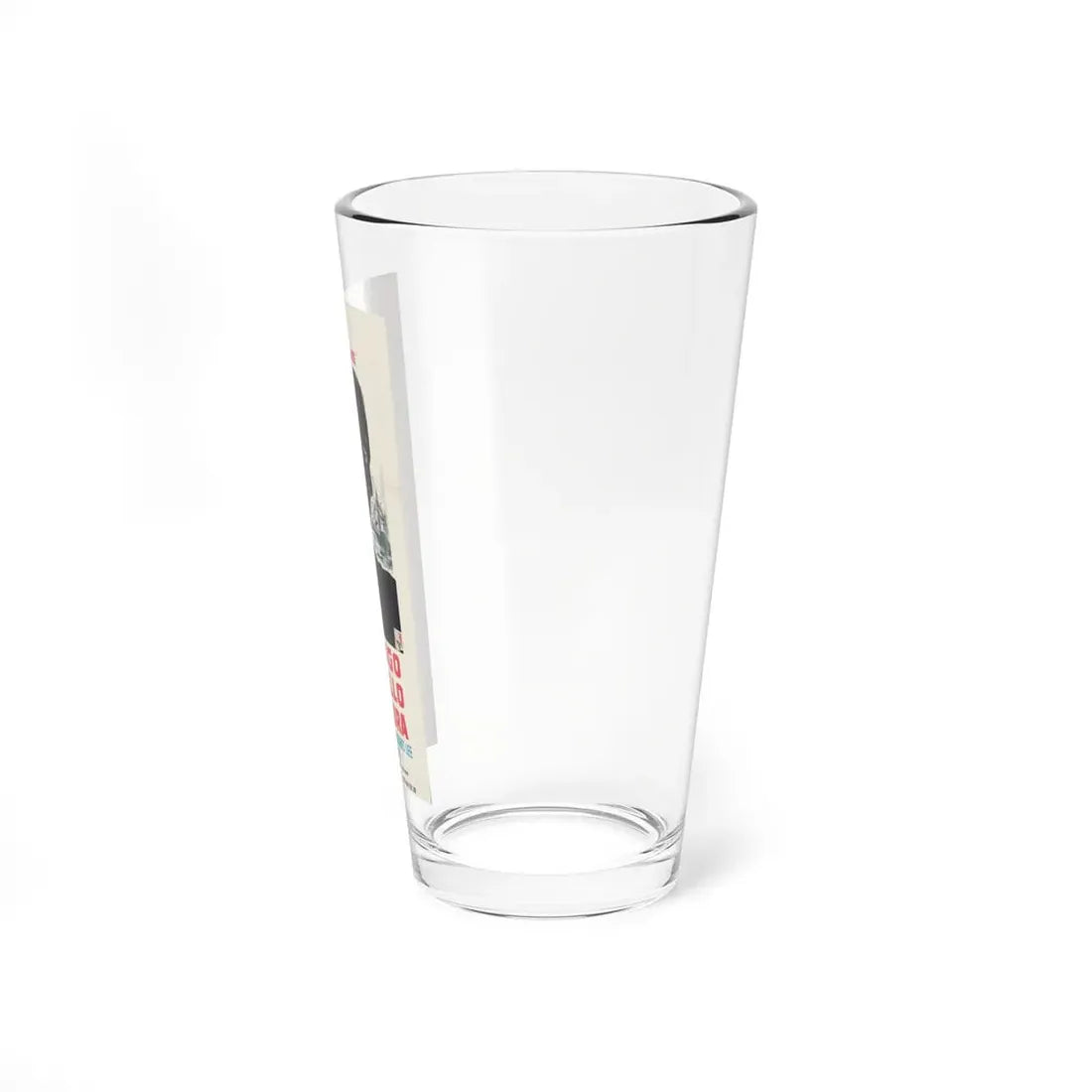 PSYCHO CIRCUS (ITALIAN) 1966 Movie Poster - Pint Glass 16oz - Go Mug Yourself