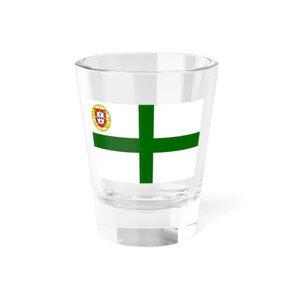 PT-Admiral of the Fleet (Portugal) Shot Glass 1.5oz 1.5oz - Go Mug Yourself