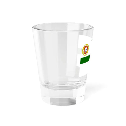 PT-Admiral of the Fleet (Portugal) Shot Glass 1.5oz - Go Mug Yourself