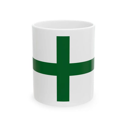 PT-Admiral (Portugal) White Coffee Mug 11oz - Go Mug Yourself