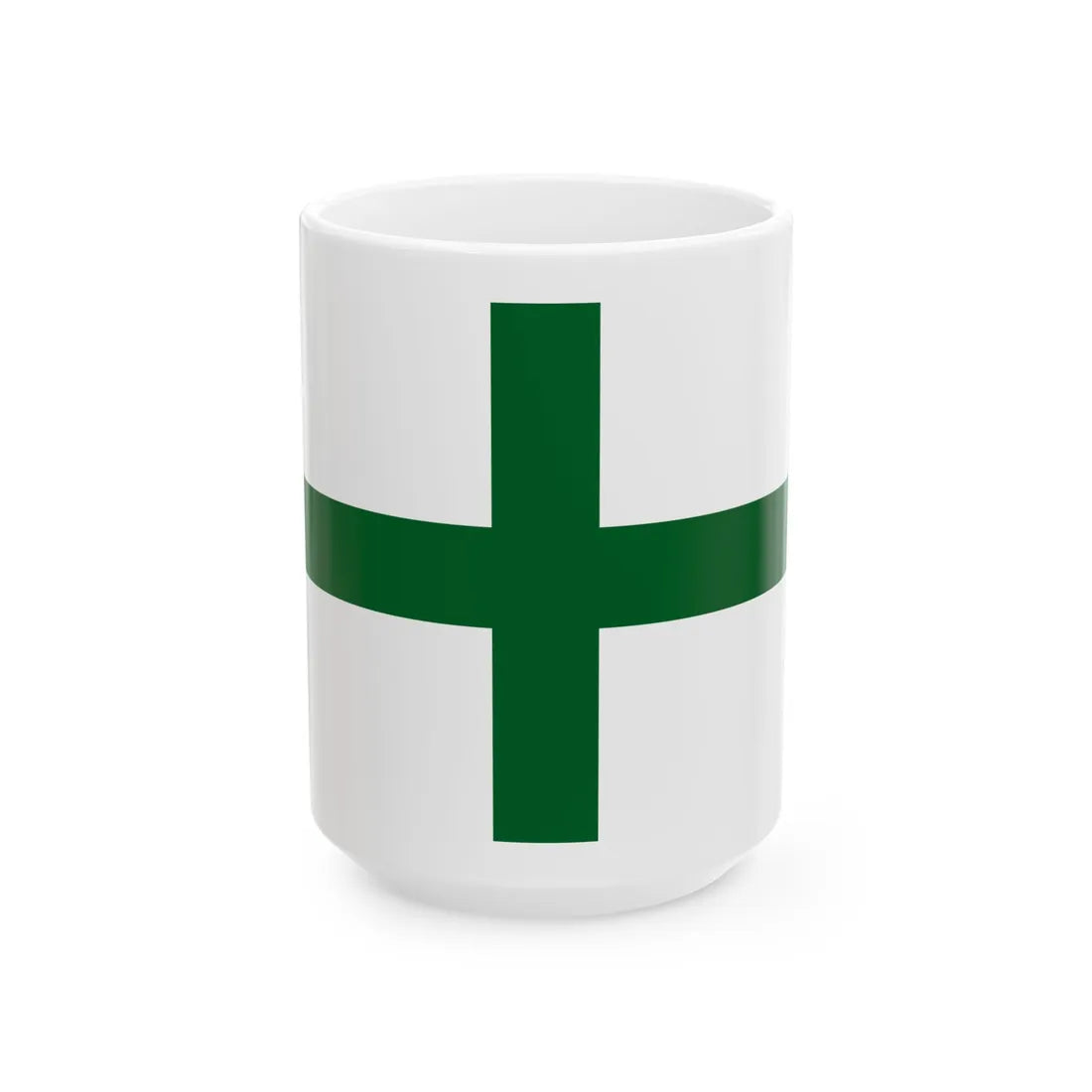 PT-Admiral (Portugal) White Coffee Mug 15oz - Go Mug Yourself