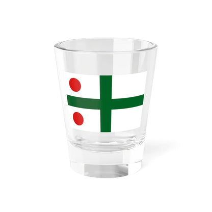 PT-Rear Admiral (Portugal) Shot Glass 1.5oz 1.5oz - Go Mug Yourself