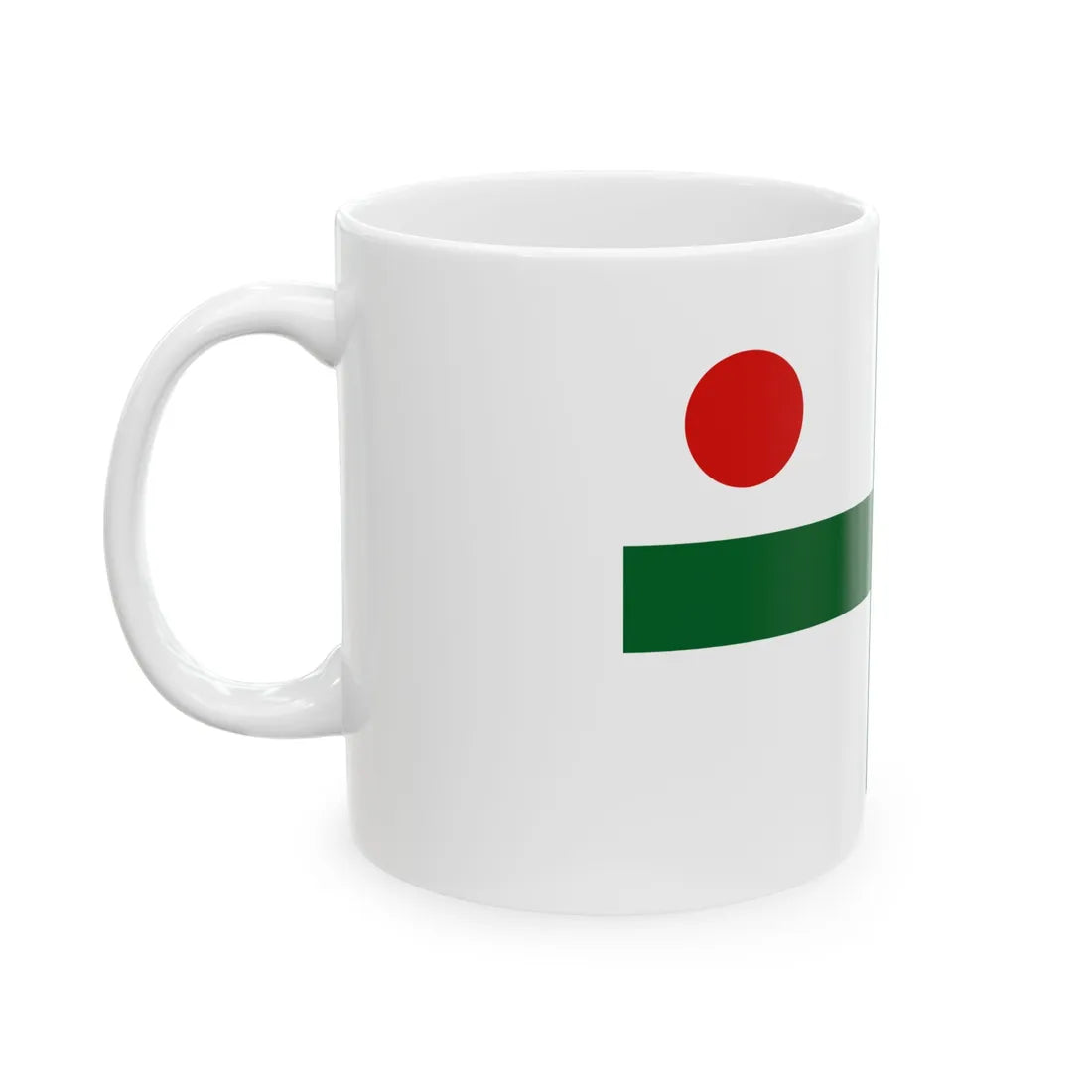 PT-Vice Admiral (Portugal) White Coffee Mug - Go Mug Yourself