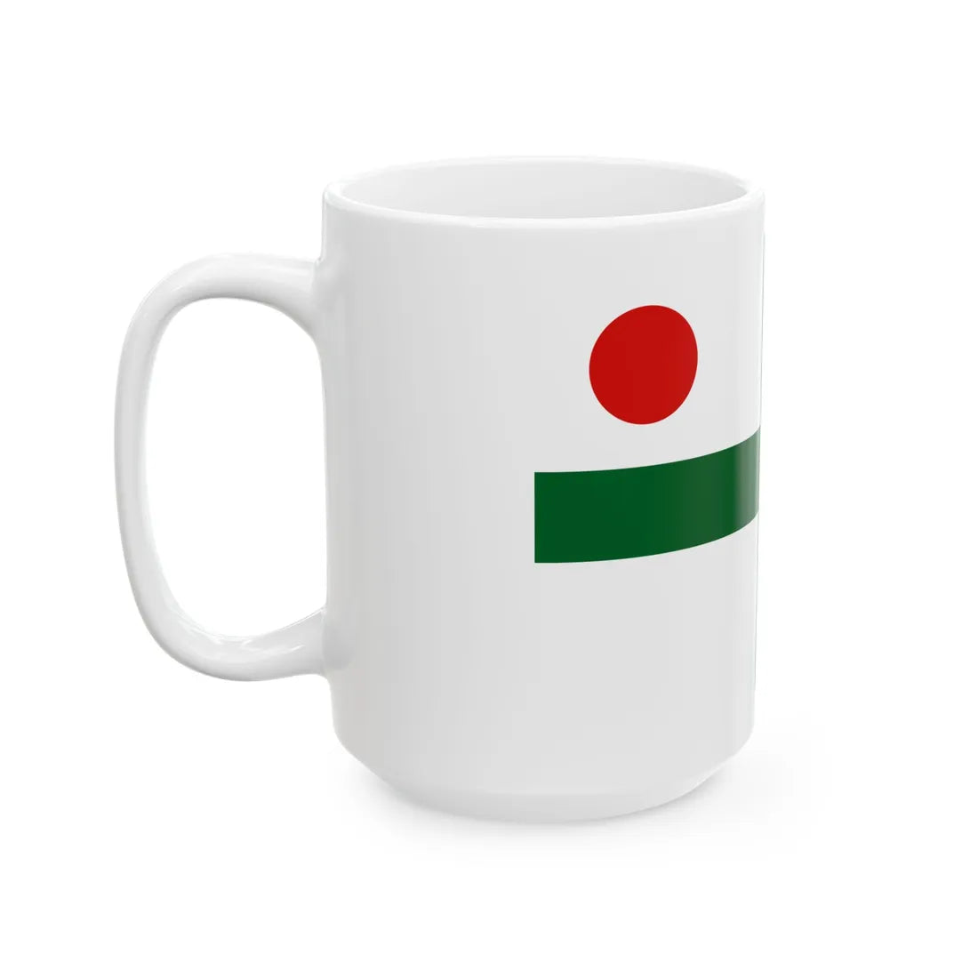 PT-Vice Admiral (Portugal) White Coffee Mug - Go Mug Yourself