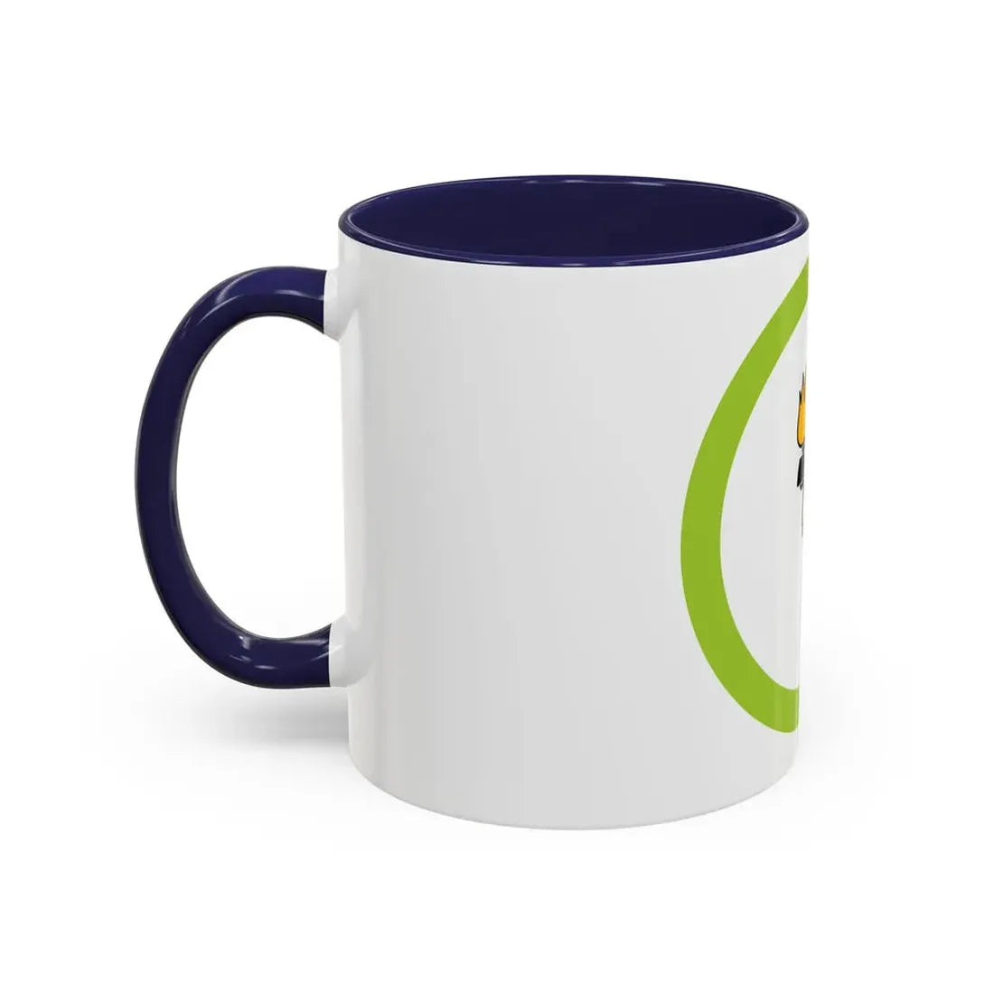 Public Health (Boy Scout Merit Badge) Accent Coffee Mug - Go Mug Yourself