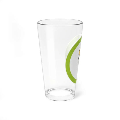 Public Health (Boy Scout Merit Badge) Pint Glass 16oz - Go Mug Yourself