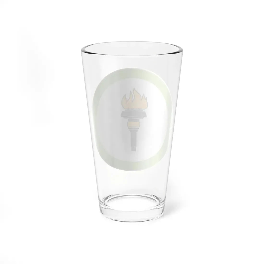 Public Health (Boy Scout Merit Badge) Pint Glass 16oz - Go Mug Yourself