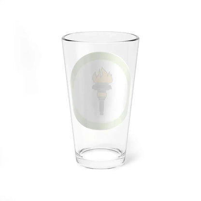 Public Health (Boy Scout Merit Badge) Pint Glass 16oz - Go Mug Yourself
