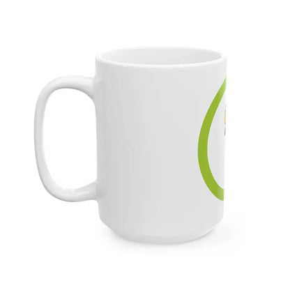 Public Health (Boy Scout Merit Badge) White Coffee Mug - Go Mug Yourself