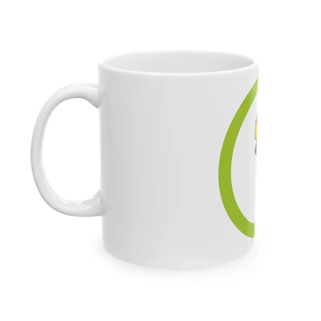 Public Health (Boy Scout Merit Badge) White Coffee Mug - Go Mug Yourself