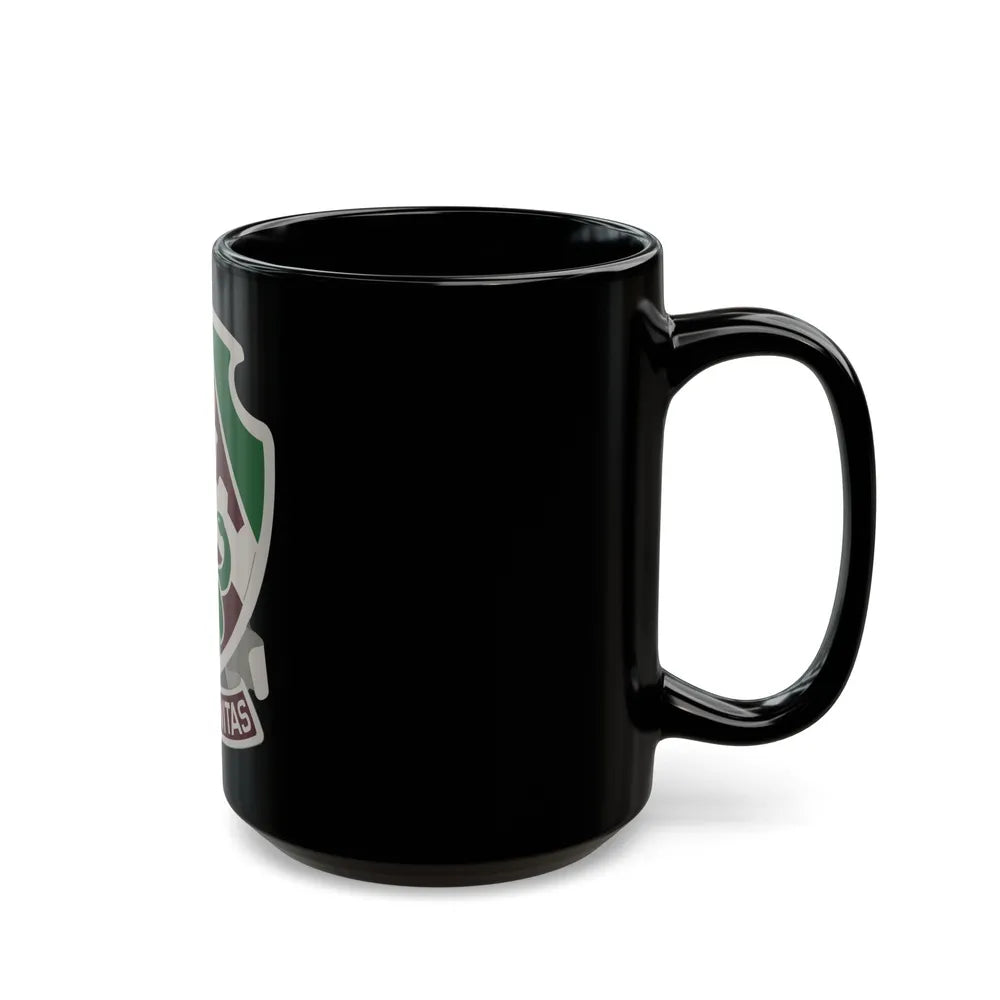 Public Health Center (U.S. Army) Black Coffee Mug-Go Mug Yourself