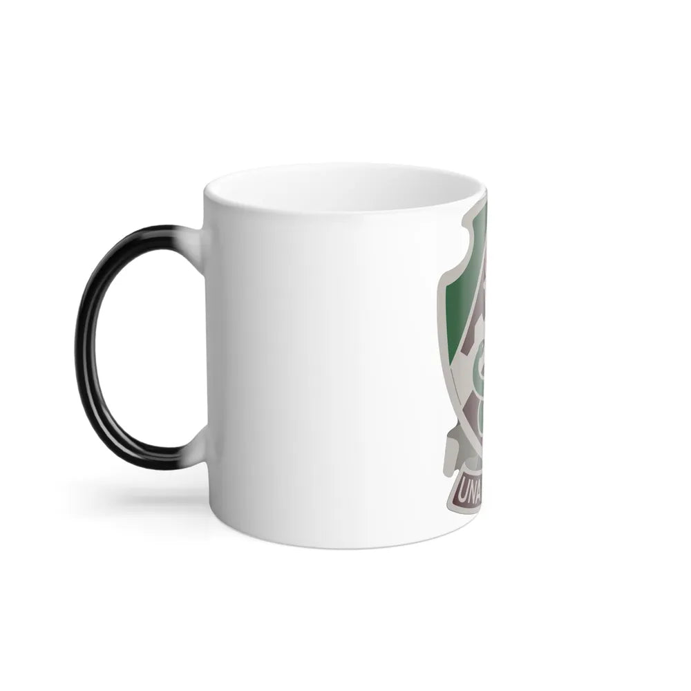 Public Health Center (U.S. Army) Color Changing Coffee Mug-Go Mug Yourself