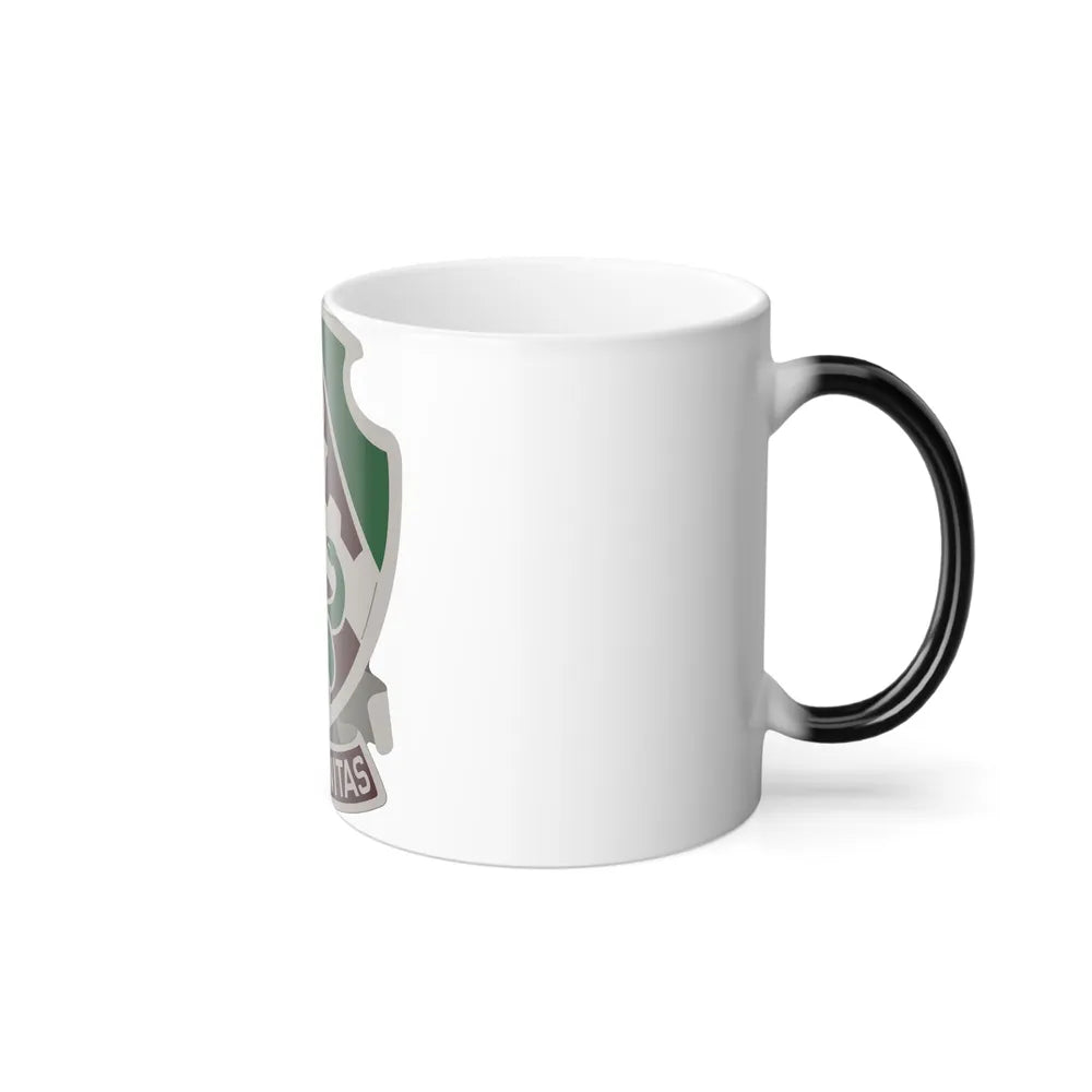 Public Health Center (U.S. Army) Color Changing Coffee Mug-Go Mug Yourself