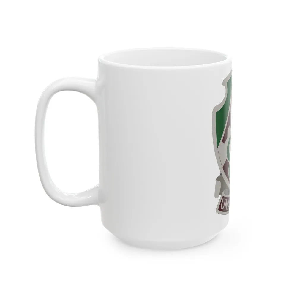 Public Health Center (U.S. Army) White Coffee Mug-Go Mug Yourself