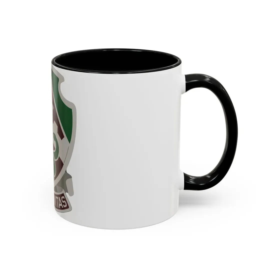 Public Health Center (U.S. Army) Accent Coffee Mug - Go Mug Yourself