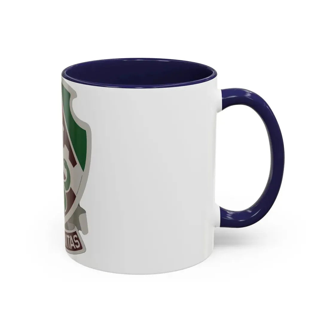 Public Health Center (U.S. Army) Accent Coffee Mug - Go Mug Yourself