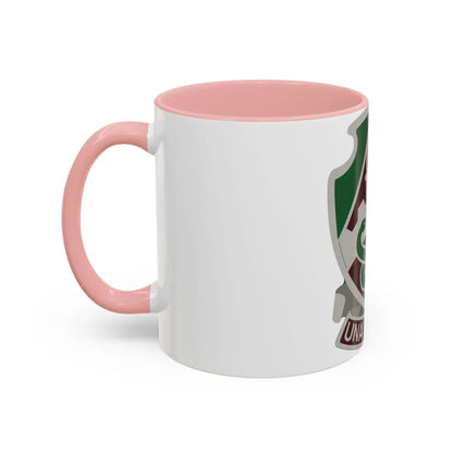 Public Health Center (U.S. Army) Accent Coffee Mug - Go Mug Yourself