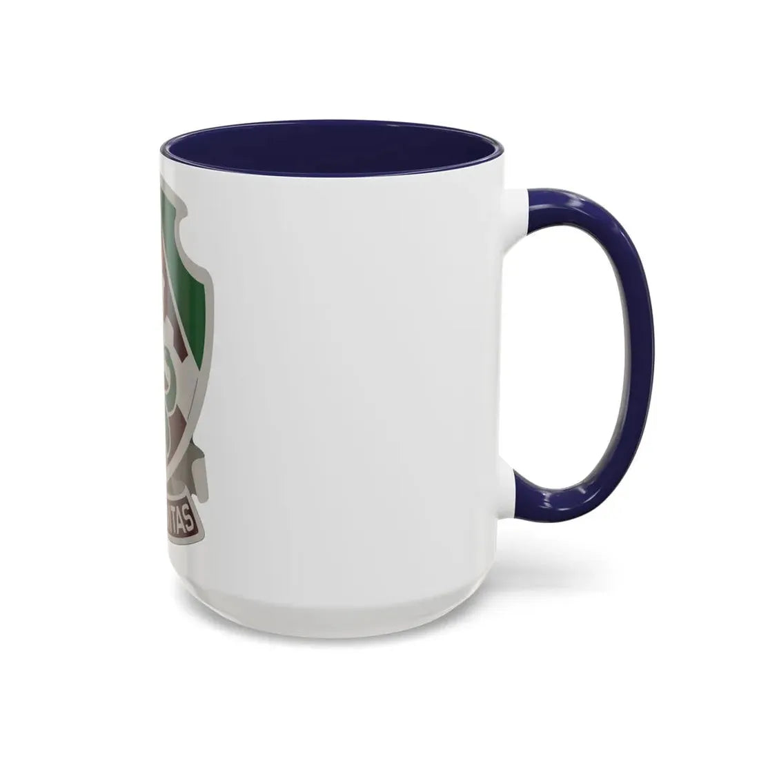 Public Health Center (U.S. Army) Accent Coffee Mug - Go Mug Yourself