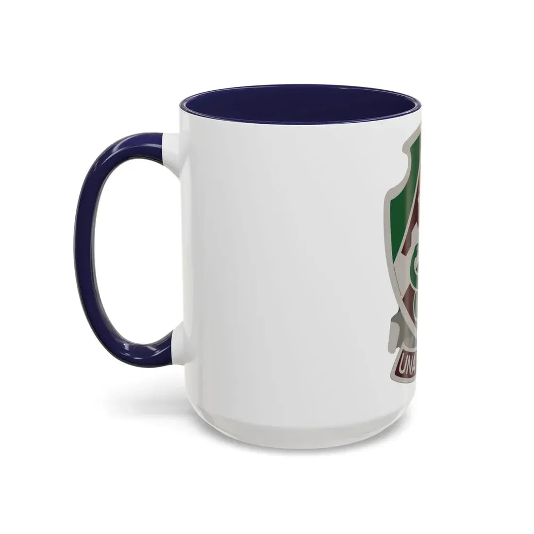 Public Health Center (U.S. Army) Accent Coffee Mug - Go Mug Yourself