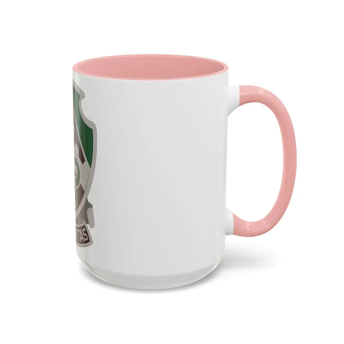 Public Health Center (U.S. Army) Accent Coffee Mug - Go Mug Yourself