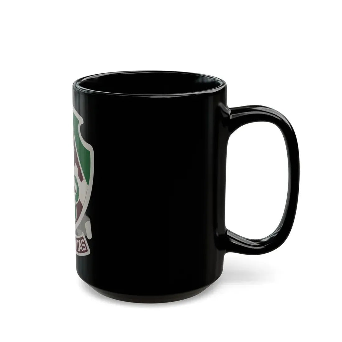 Public Health Center (U.S. Army) Black Coffee Mug - Go Mug Yourself